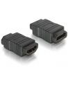 ADAPTER HDMI(F)->HDMI(F)ŁĄCZNIK-BECZKA DELOCK - nr 9