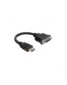 ADAPTER HDMI(M)->DVI-D(F)(24+1) DUAL LINK DELOCK - nr 12