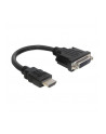 ADAPTER HDMI(M)->DVI-D(F)(24+1) DUAL LINK DELOCK - nr 23