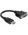 ADAPTER HDMI(M)->DVI-D(F)(24+1) DUAL LINK DELOCK - nr 29