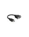 ADAPTER HDMI(M)->DVI-D(F)(24+1) DUAL LINK DELOCK - nr 30