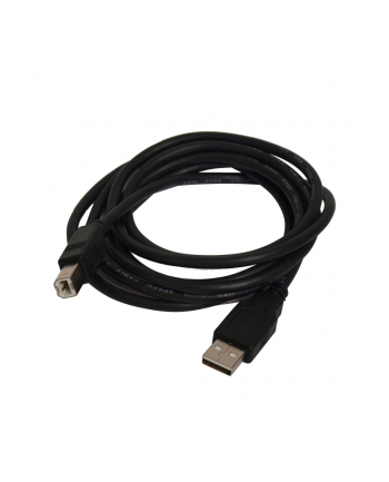 Kabel USB 2.0 A-B Męsko/Męski 1,8m