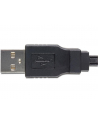 PRZEDŁUŻACZ USB ZESTAW WTYCZEK USB (4) PRZEDŁUŻACZ ZWIJANY DELOCK - nr 27