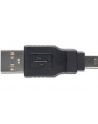 PRZEDŁUŻACZ USB ZESTAW WTYCZEK USB (4) PRZEDŁUŻACZ ZWIJANY DELOCK - nr 28