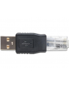 PRZEDŁUŻACZ USB ZESTAW WTYCZEK USB (4) PRZEDŁUŻACZ ZWIJANY DELOCK - nr 35