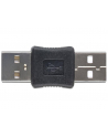 PRZEDŁUŻACZ USB ZESTAW WTYCZEK USB (4) PRZEDŁUŻACZ ZWIJANY DELOCK - nr 6