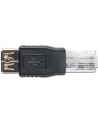 PRZEDŁUŻACZ USB ZESTAW WTYCZEK USB (4) PRZEDŁUŻACZ ZWIJANY DELOCK - nr 7