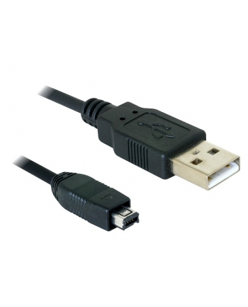 KABEL USB MINI 2.0 4 PIN HIROSE 1,5M (82208)