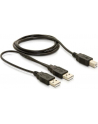 KABEL USB AMX2-BM 2.0 1,8M DELOCK - nr 10