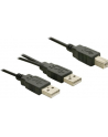 KABEL USB AMX2-BM 2.0 1,8M DELOCK - nr 11