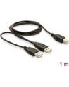 KABEL USB AMX2-BM 2.0 1,8M DELOCK - nr 12