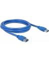 PRZEDŁUŻACZ USB AM-AF 3.0 2M DELOCK - nr 15