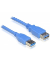 PRZEDŁUŻACZ USB AM-AF 3.0 2M DELOCK - nr 17