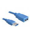 PRZEDŁUŻACZ USB AM-AF 3.0 2M DELOCK - nr 18