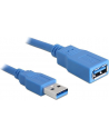 PRZEDŁUŻACZ USB AM-AF 3.0 2M DELOCK - nr 19