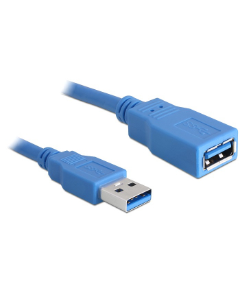 PRZEDŁUŻACZ USB AM-AF 3.0 2M DELOCK nr 2