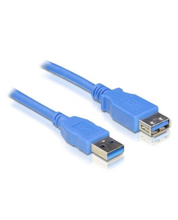 PRZEDŁUŻACZ USB AM-AF 3.0 2M DELOCK nr 1
