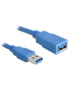 PRZEDŁUŻACZ USB AM-AF 3.0 2M DELOCK - nr 5