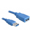 PRZEDŁUŻACZ USB AM-AF 3.0 2M DELOCK - nr 6