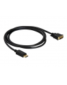 KABEL DISPLAYPORT (M)->DVI-D(M)(24+1) DUAL LINK 1M DELOCK - nr 29