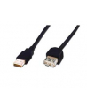 Przedłużacz USB2.0 A, męski / A, żeński - nr 14