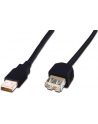 Przedłużacz USB2.0 A, męski / A, żeński - nr 16