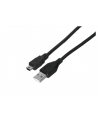 Kabel miniUSB 2.0 CANON AM-BM5P 1,8m HQ - nr 15