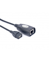 Przedłużacz USB 2.0 USB(AM)->LAN->USB(AF) 30M - nr 8