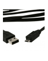 Kabel USB2.0 AM - USB2.0 Micro BM, dl.1,8m - nr 10