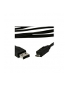 Kabel USB2.0 AM - USB2.0 Micro BM, dl.1,8m - nr 11
