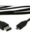Kabel USB2.0 AM - USB2.0 Micro BM, dl.1,8m - nr 13