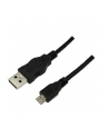 Kabel USB2.0 AM - USB2.0 Micro BM, dl.1,8m - nr 3