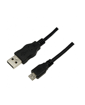 Kabel USB2.0 AM - USB2.0 Micro BM, dl.1,8m nr 2