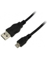 Kabel USB2.0 AM - USB2.0 Micro BM, dl.1,8m - nr 7