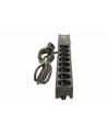 Listwa LESTAR LXA-816 CZARNY, 3.0m (MSH) - nr 6