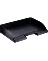 PÓŁKA NA DOKUMENTY LEITZ PLUS OTWARTA OD DŁUŹSZEGO BOKU CZARNA - nr 7