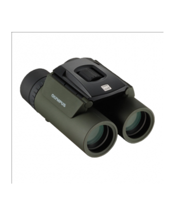 Lornetka OLYMPUS 8x25 WP II wodoodporna zielony