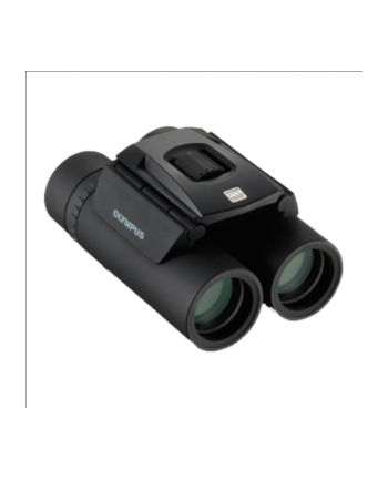 Lornetka Olympus 10x25 WP II wodoodporna, kolor czarny
