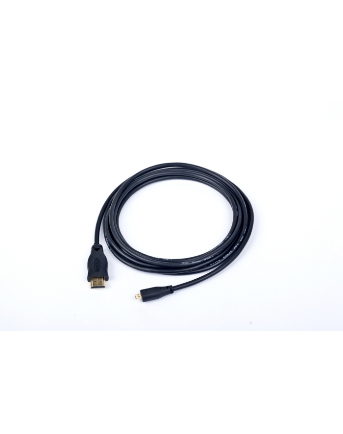 KABEL HDMI-HDMI MICRO 3M (A-D) GOLD GEMBIRD główny