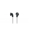 SŁUCHAWKI SONY DOUSZNE MDR-E9LPB (CZARNE) - nr 10