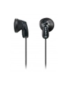 SŁUCHAWKI SONY DOUSZNE MDR-E9LPB (CZARNE) - nr 11