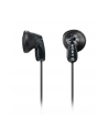 SŁUCHAWKI SONY DOUSZNE MDR-E9LPB (CZARNE) - nr 12