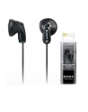 SŁUCHAWKI SONY DOUSZNE MDR-E9LPB (CZARNE) - nr 1