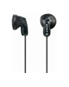SŁUCHAWKI SONY DOUSZNE MDR-E9LPB (CZARNE) - nr 2