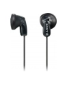 SŁUCHAWKI SONY DOUSZNE MDR-E9LPB (CZARNE) - nr 4