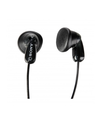 SŁUCHAWKI SONY DOUSZNE MDR-E9LPB (CZARNE) nr 1