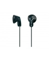 SŁUCHAWKI SONY DOUSZNE MDR-E9LPB (CZARNE) - nr 7