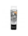 SŁUCHAWKI SONY DOUSZNE MDR-E9LPH (SZARO BIAŁE) - nr 12