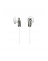 SŁUCHAWKI SONY DOUSZNE MDR-E9LPH (SZARO BIAŁE) - nr 15
