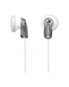 SŁUCHAWKI SONY DOUSZNE MDR-E9LPH (SZARO BIAŁE) - nr 23